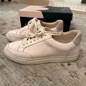 Birdies Cardinal Sneakers in Seashell